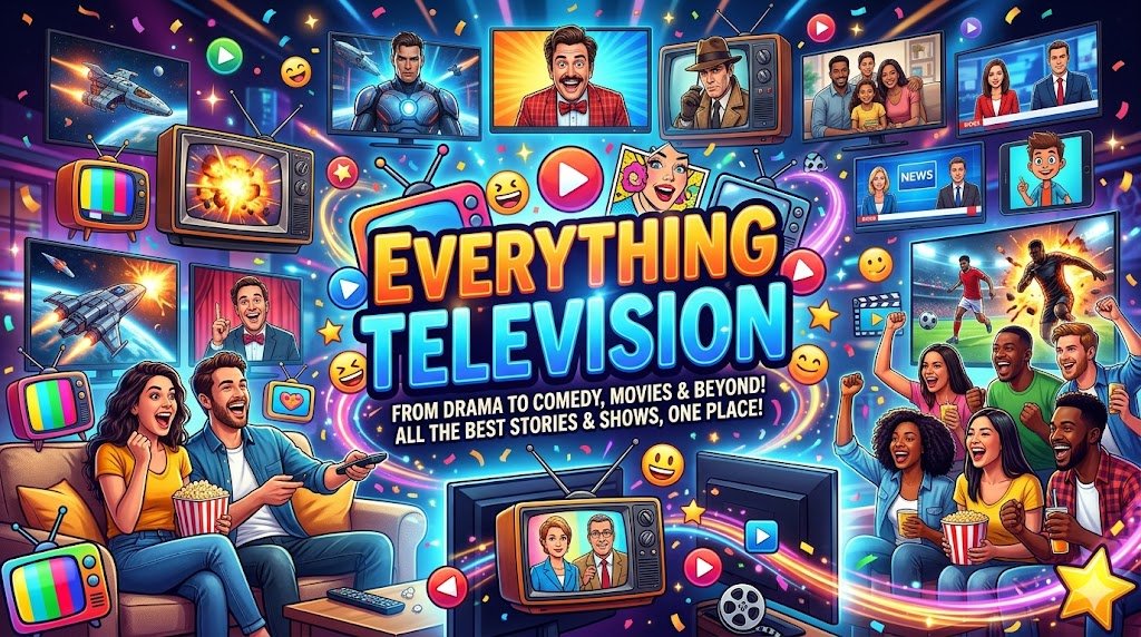 EVERYTHING TELEVISION