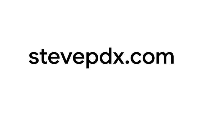 stevepdx.com