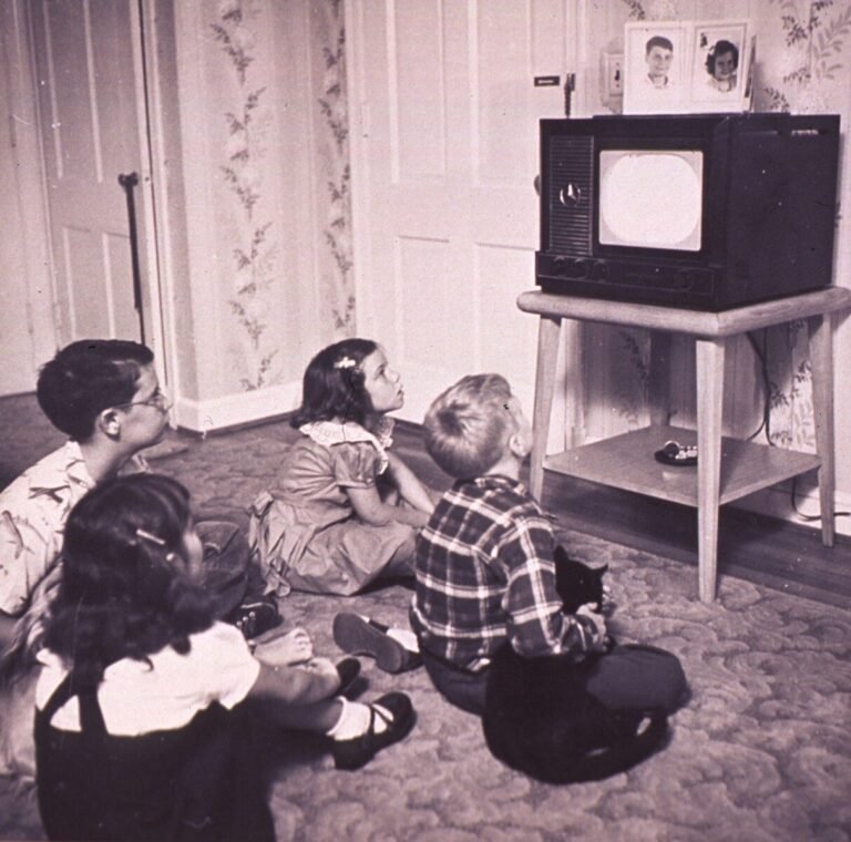 History of Television